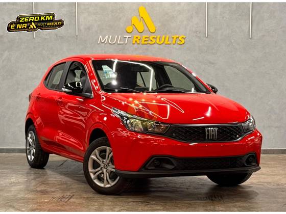 FIAT ARGO 1.0 FIREFLY FLEX DRIVE MANUAL